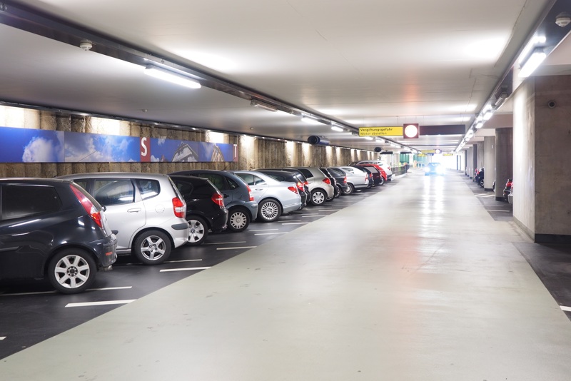 Multi Storey Car Park 1271917